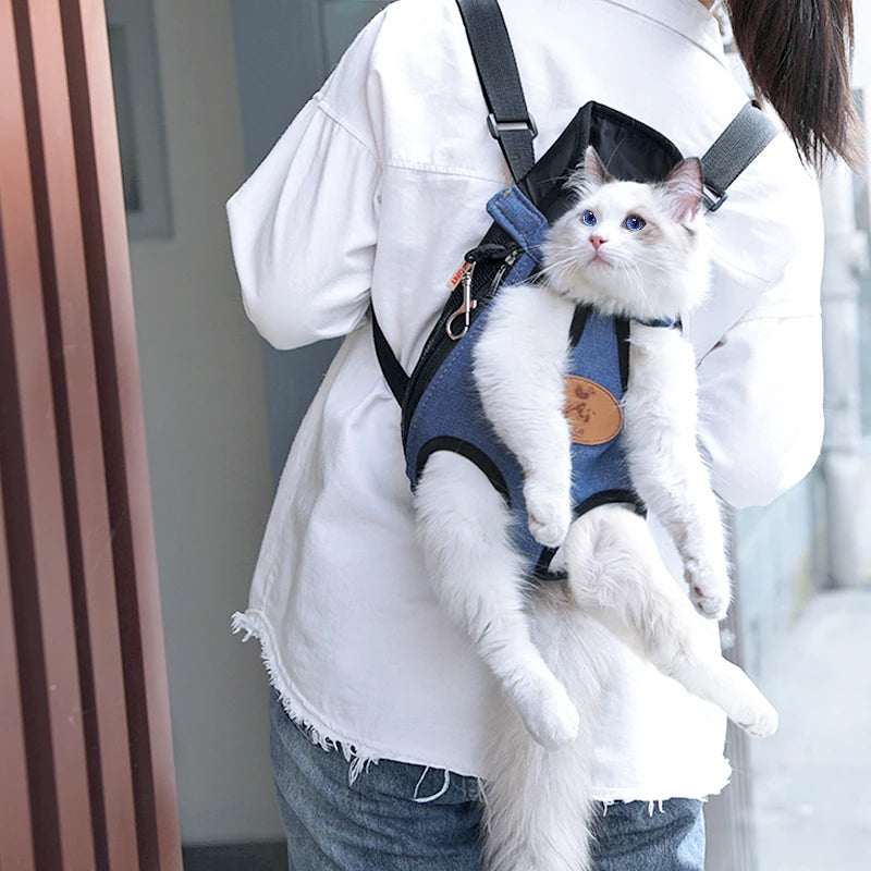 Breathable Pet Travel Carrier