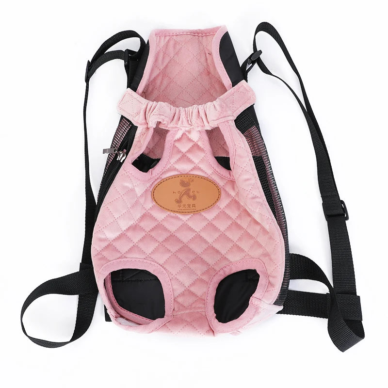 Breathable Pet Travel Carrier