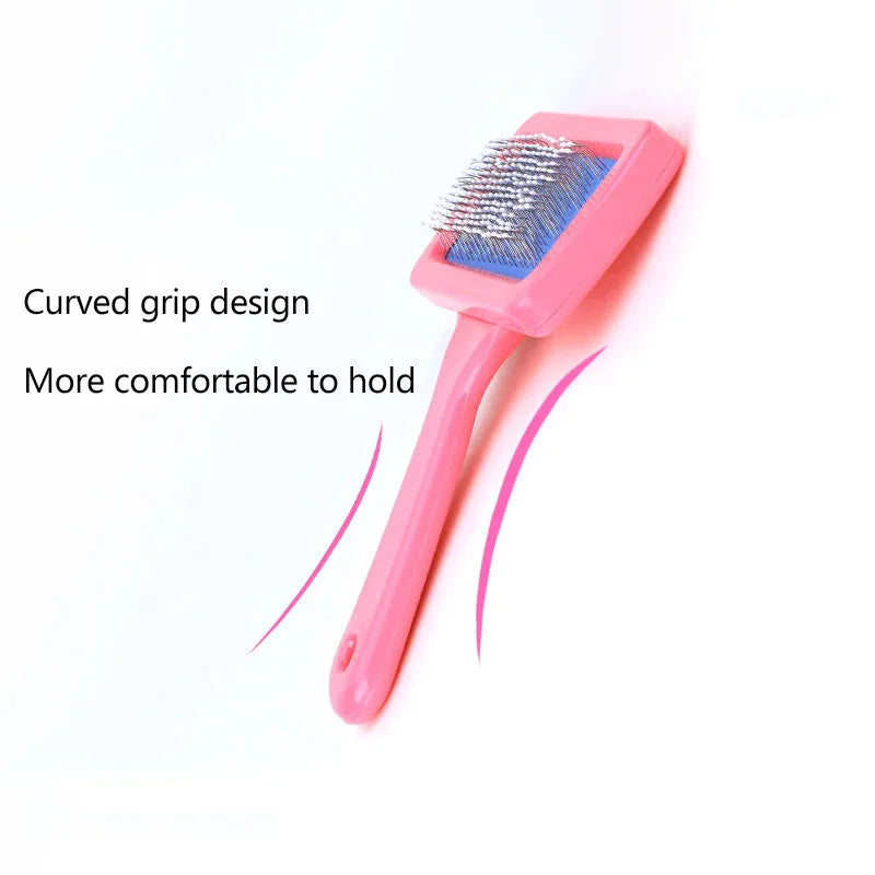 Portable Pet Grooming Comb