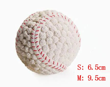 Interactive Squeaky Dog Ball
