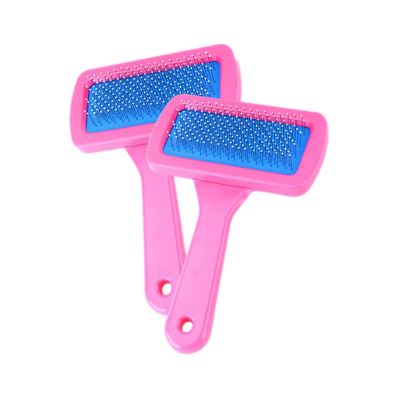 Portable Pet Grooming Comb