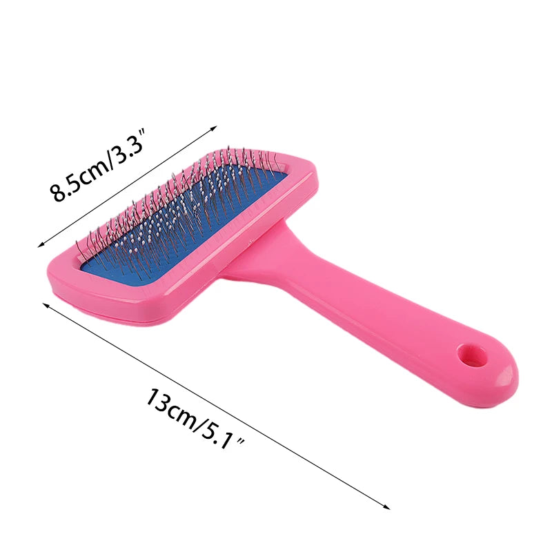 Portable Pet Grooming Comb