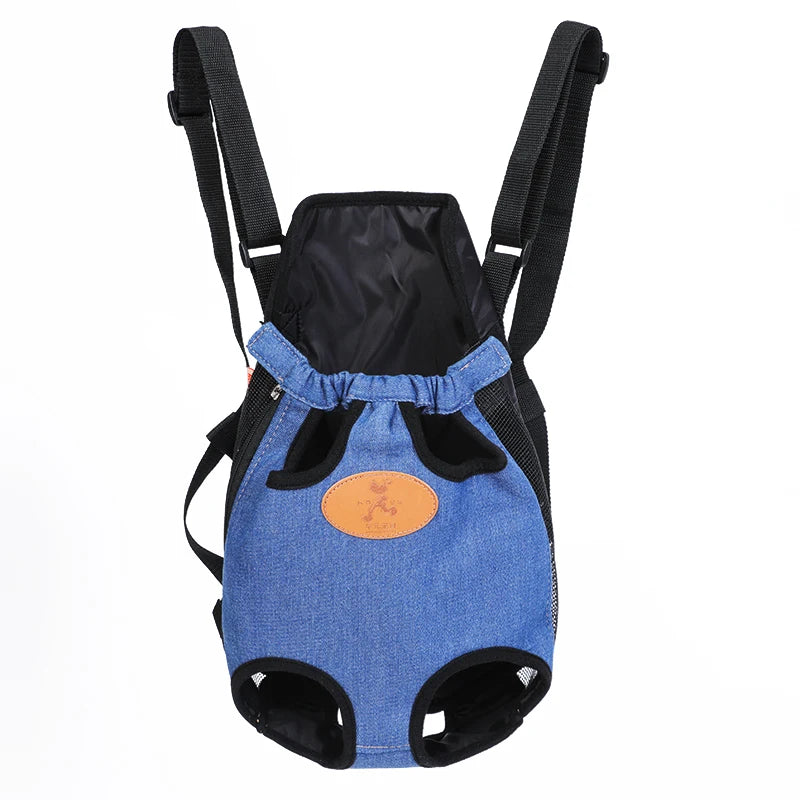 Breathable Pet Travel Carrier