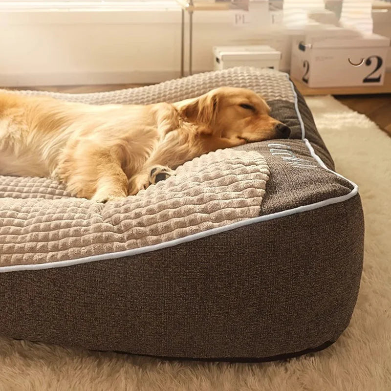 Plush Comfort Pet Mattress