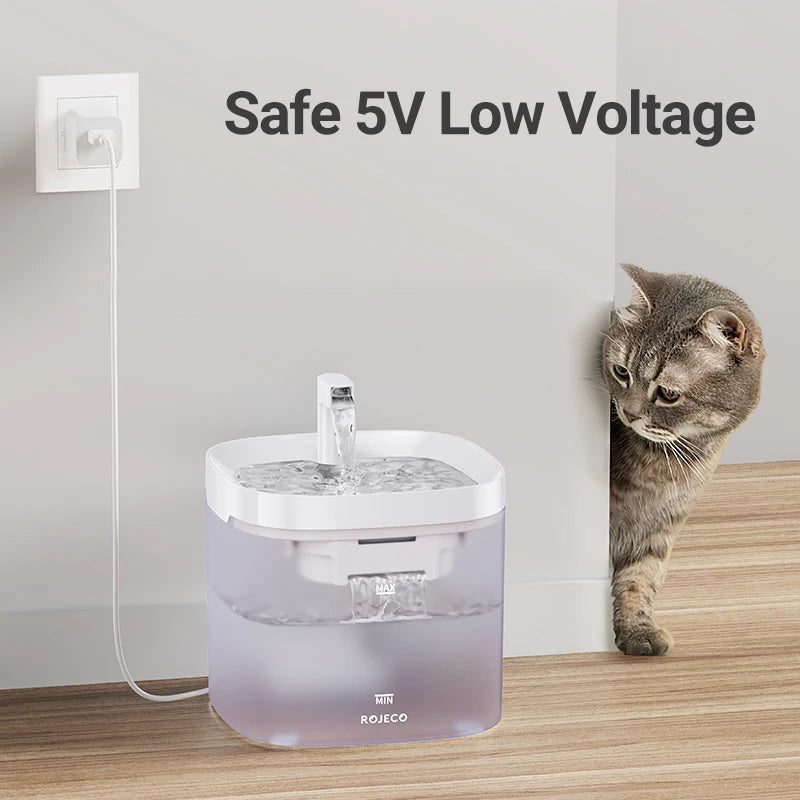 Smart Automatic Pet Fountain