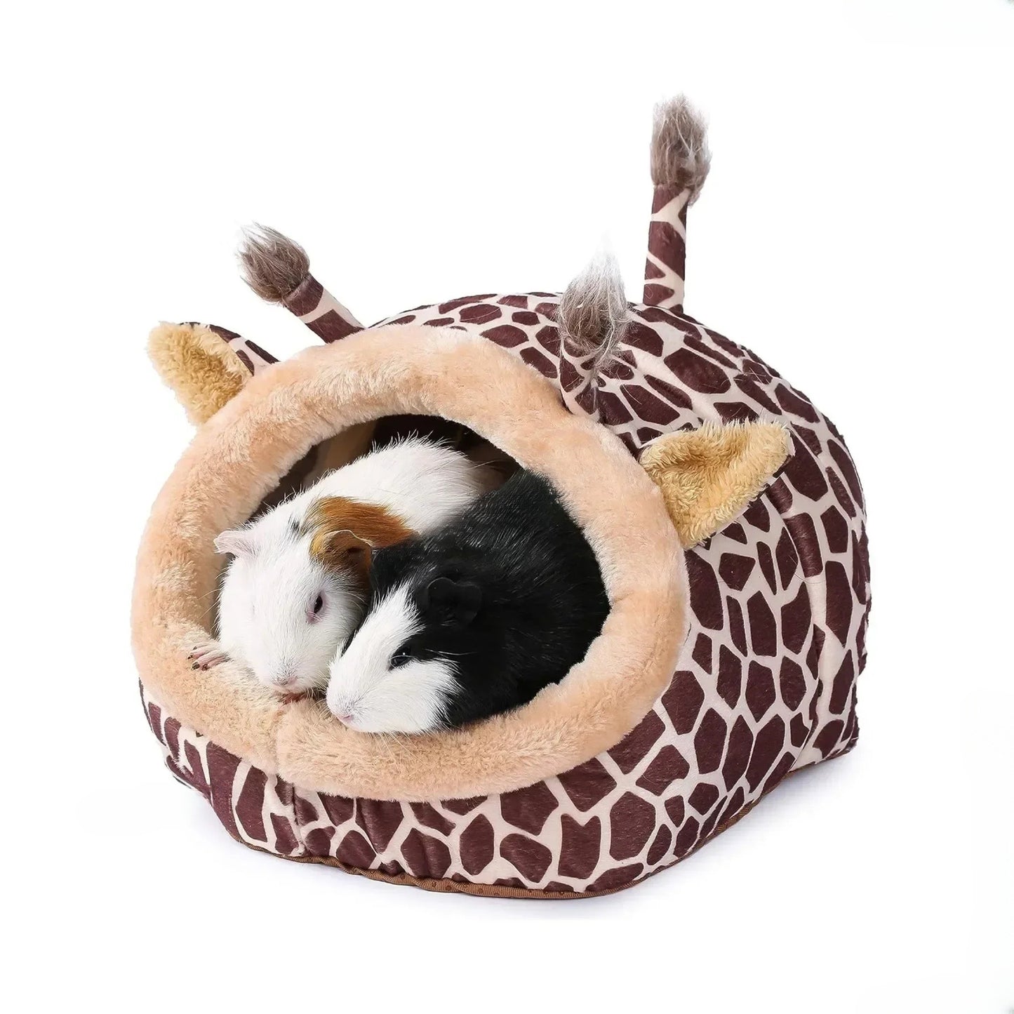 Cozy Small Pet Bed