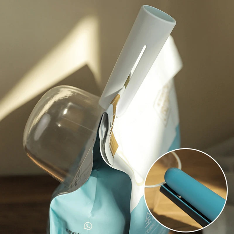 2-in-1 Pet Food Spoon