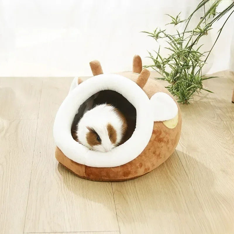 Cozy Small Pet Bed