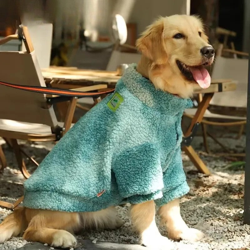 Ultra-Warm Large Dog Jacket