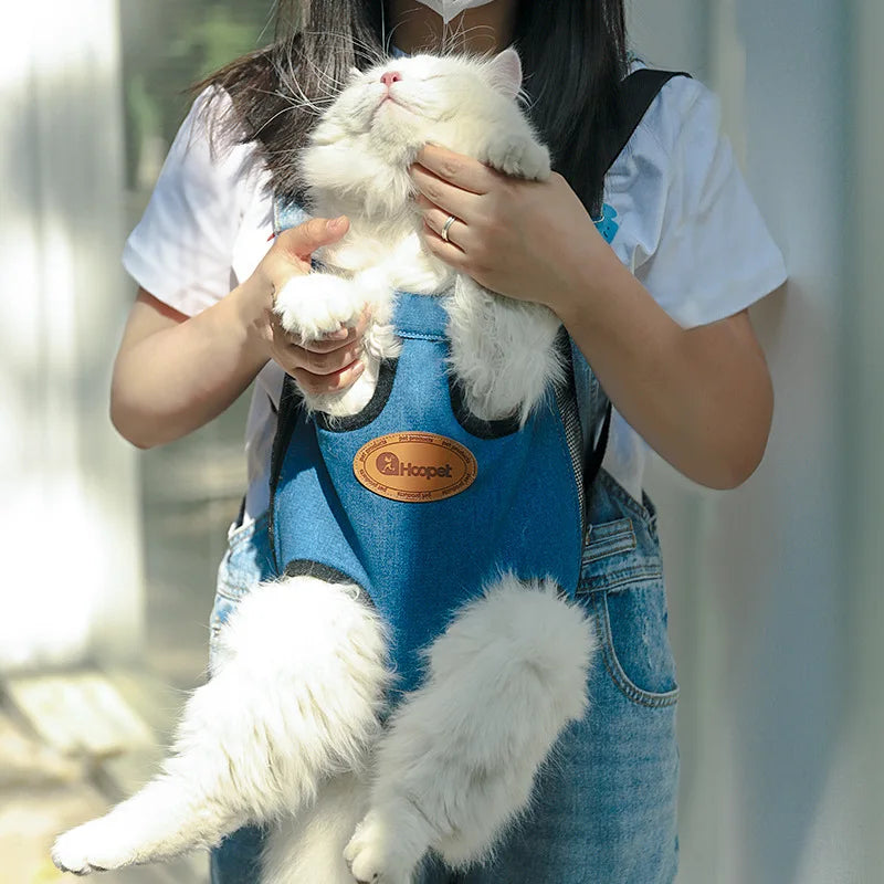 Breathable Pet Travel Carrier