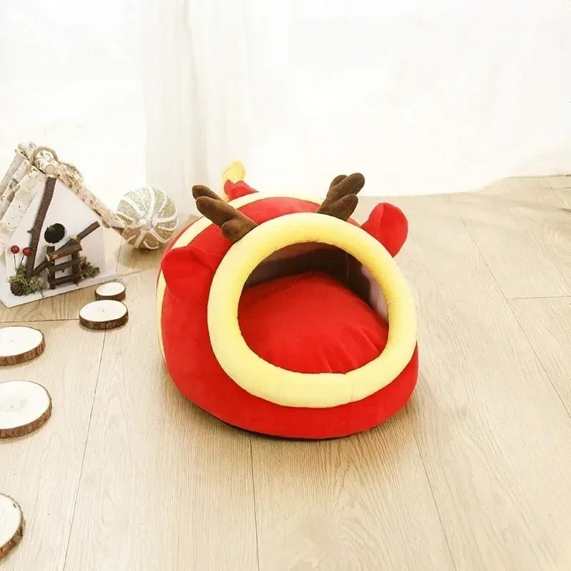 Cozy Small Pet Bed