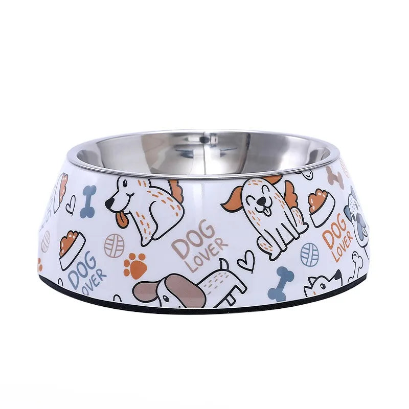 Stainless Steel Dog Bowl