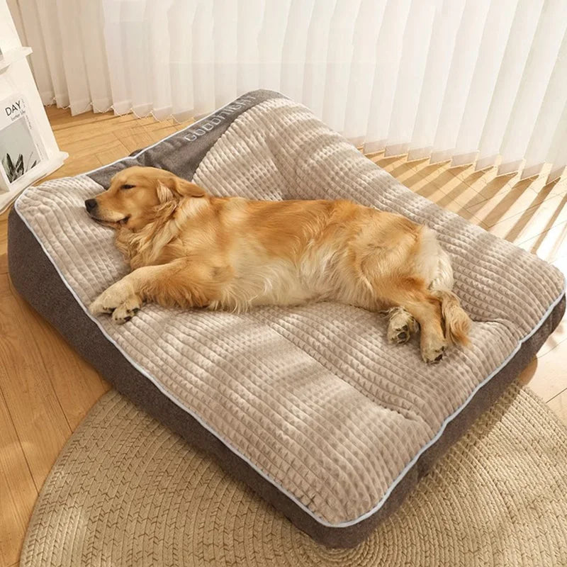 Plush Comfort Pet Mattress