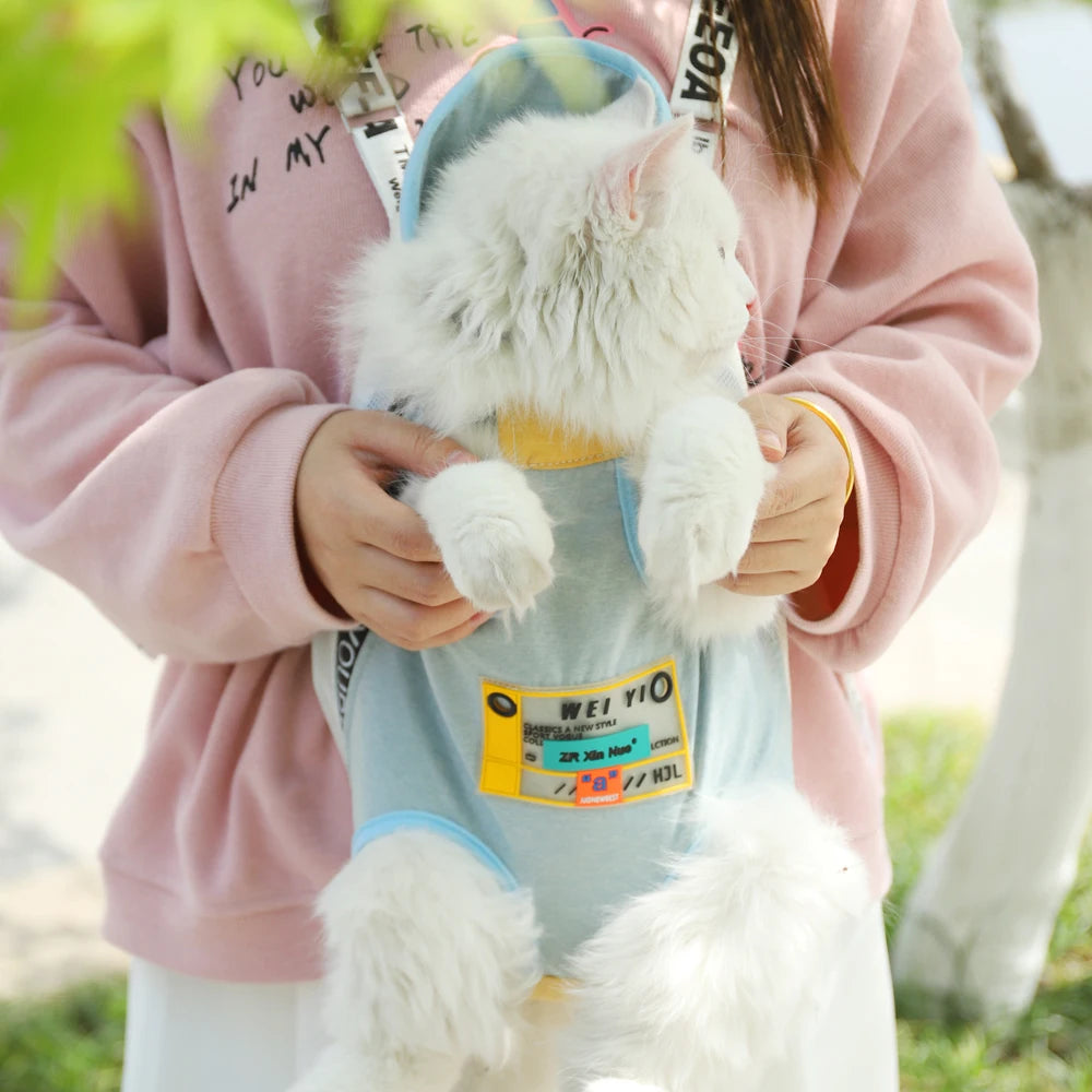 Breathable Pet Travel Carrier