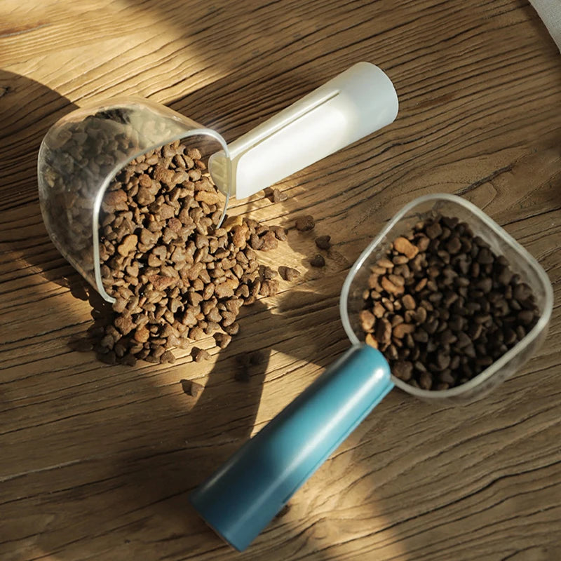 2-in-1 Pet Food Spoon