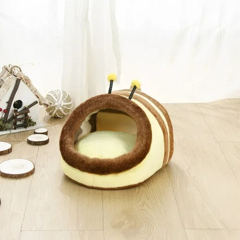 Cozy Small Pet Bed
