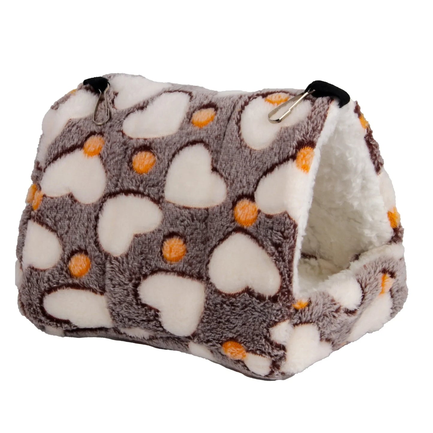 Cozy Warm Hamster Nest