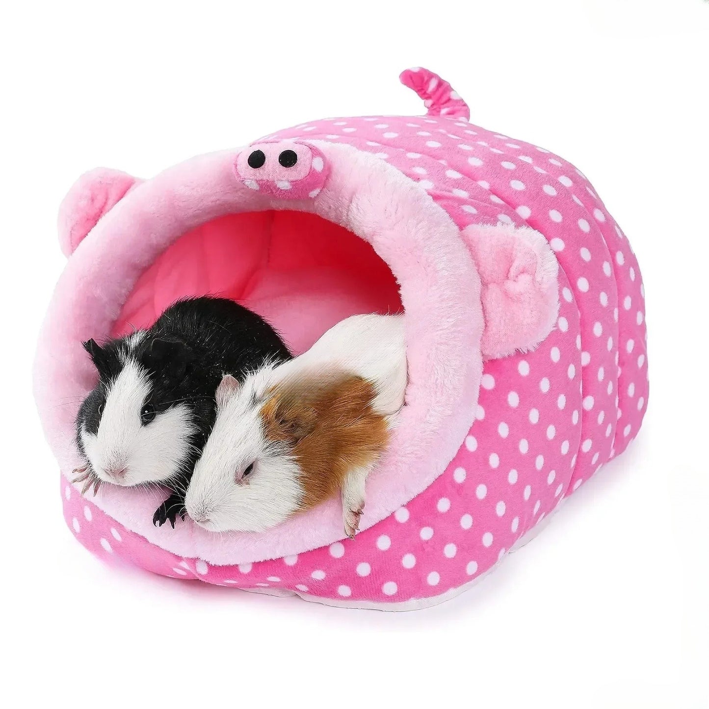 Cozy Small Pet Bed