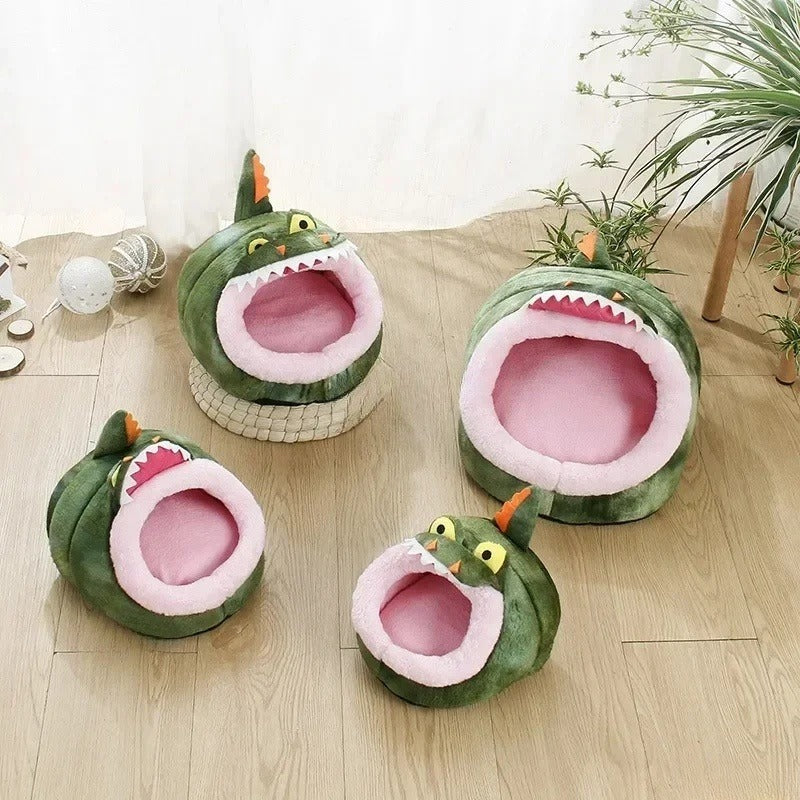Cozy Small Pet Bed
