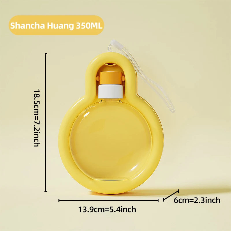 Portable Pet Water Dispenser