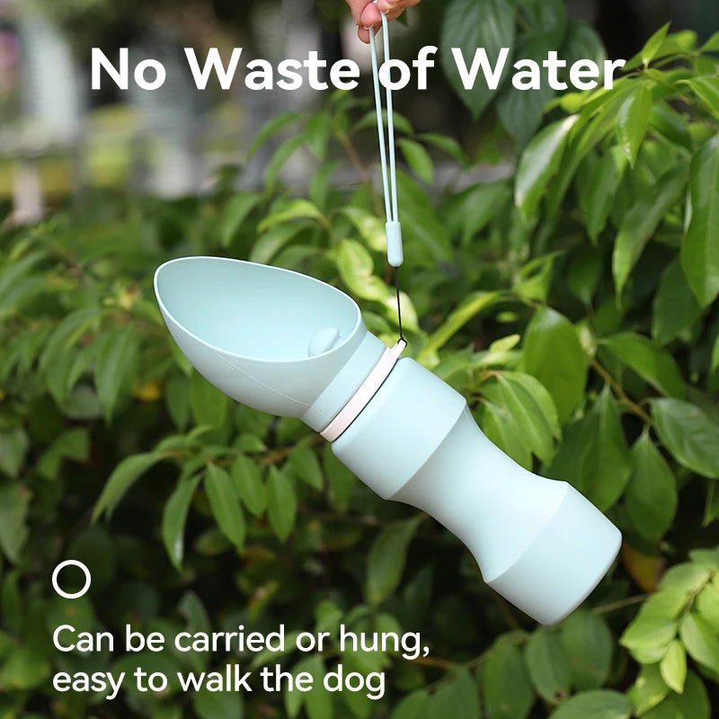 Portable Pet Water Bottle