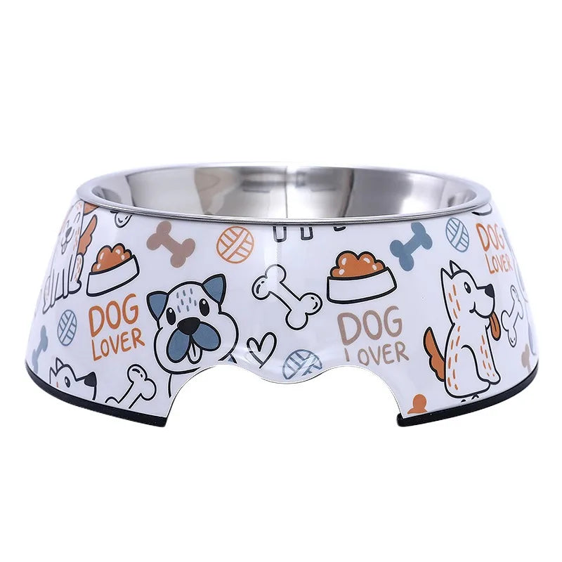 Stainless Steel Dog Bowl