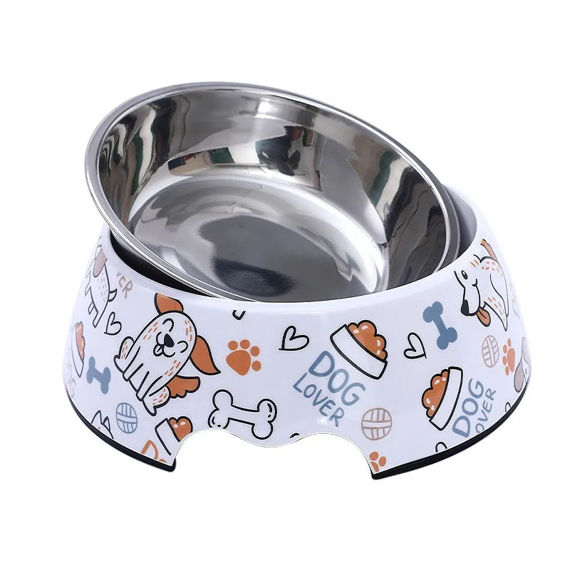Stainless Steel Dog Bowl