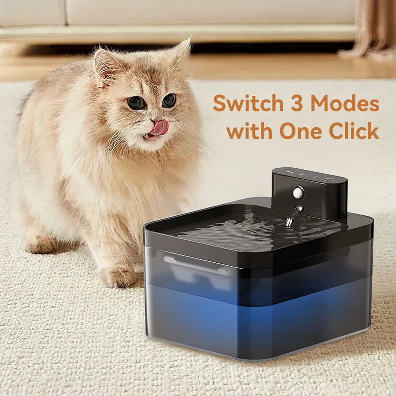 Wireless Smart Pet Fountain