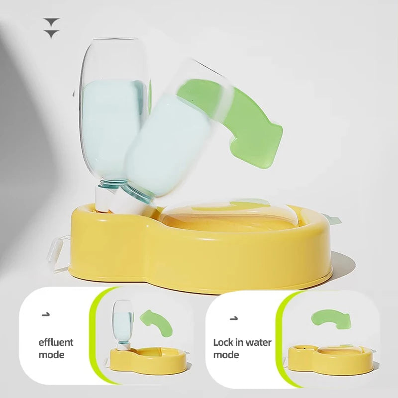 Portable Pet Water Dispenser