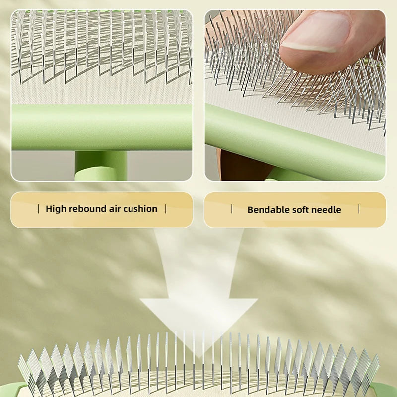 Ultimate Pet Grooming Comb