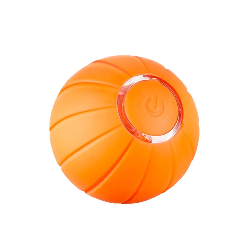 Smart Interactive Cat Ball