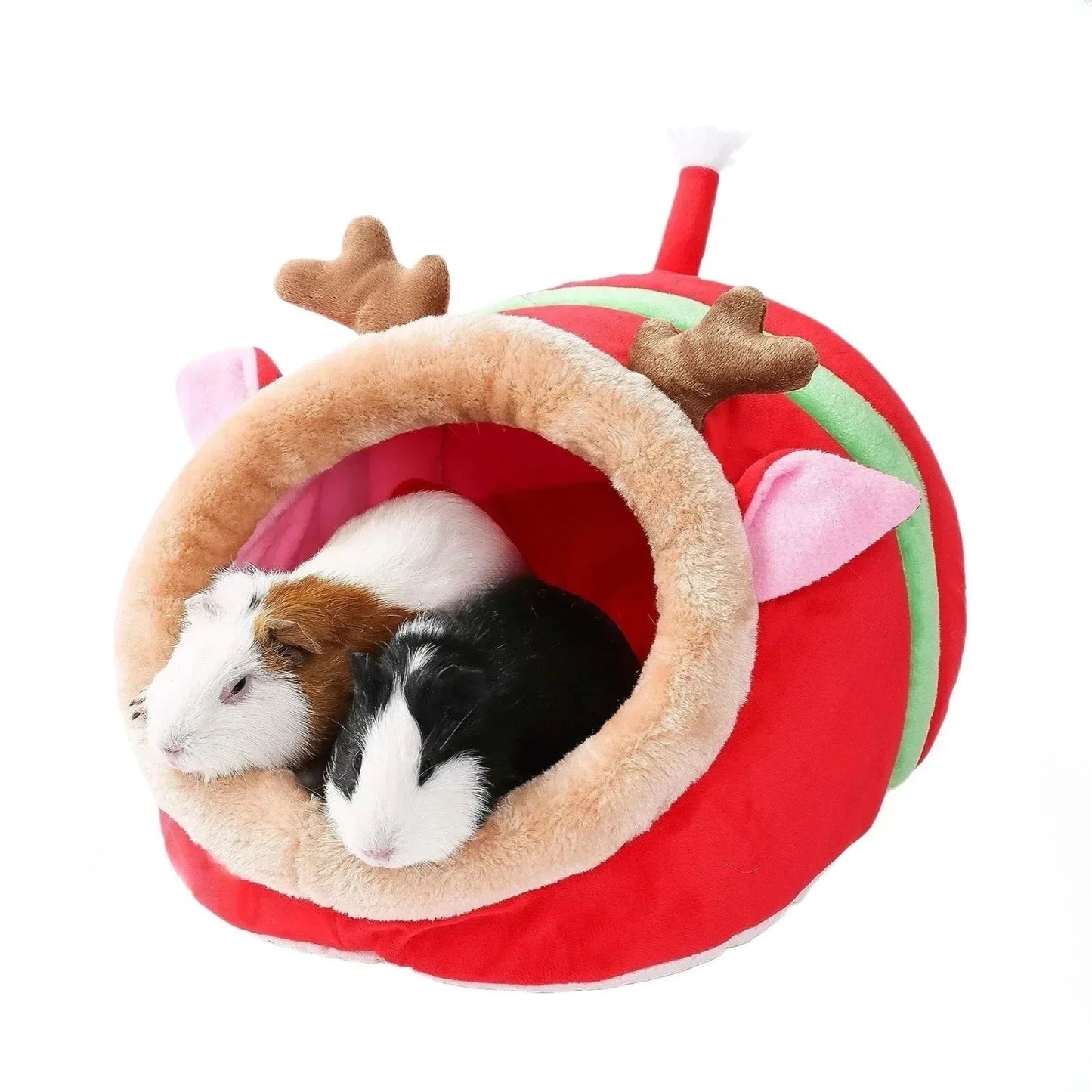 Cozy Small Pet Bed