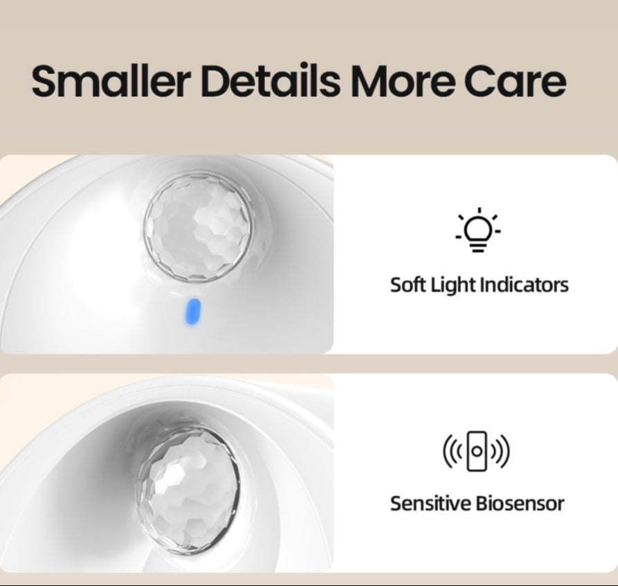 Smart Cat Litter Deodorizer