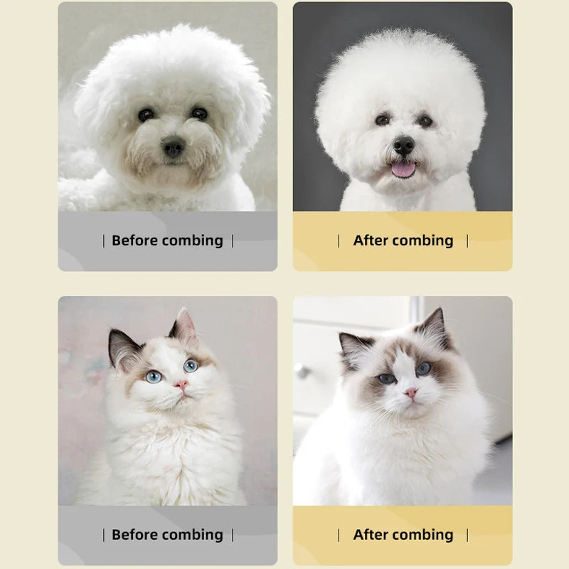Ultimate Pet Grooming Comb
