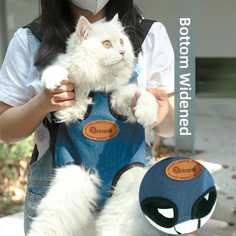 Breathable Pet Travel Carrier