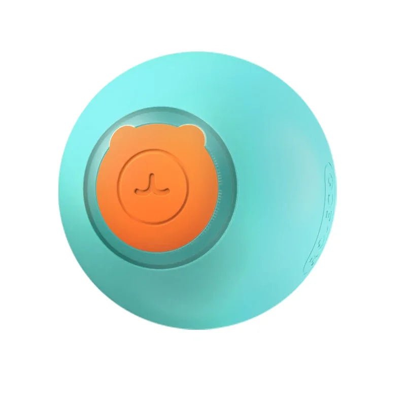 Smart Interactive Cat Ball