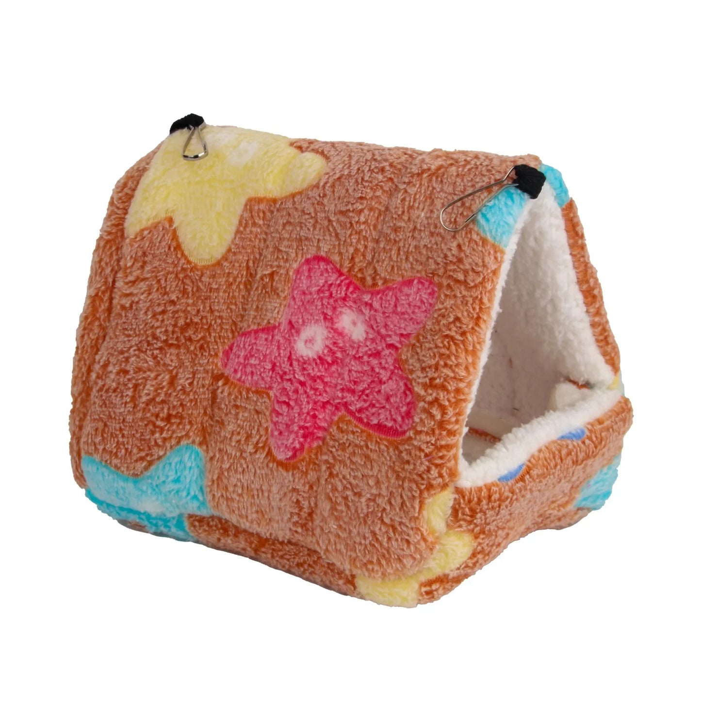 Cozy Warm Hamster Nest