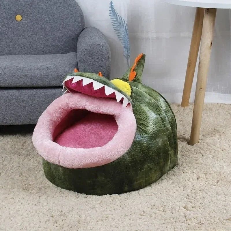 Cozy Small Pet Bed