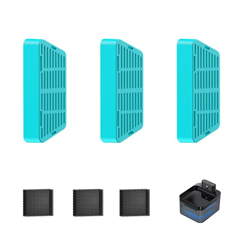 Replacement Filters for Pet Fountain