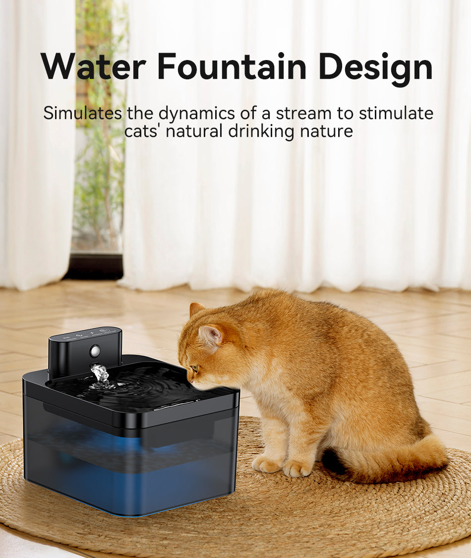 Wireless Smart Pet Fountain