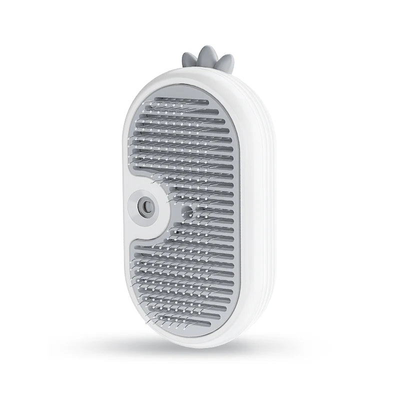 Pet Steam Comb Grooming Brush
