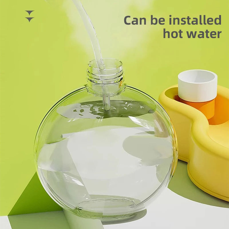 Portable Pet Water Dispenser