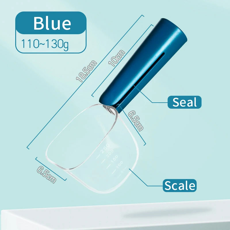 2-in-1 Pet Food Spoon