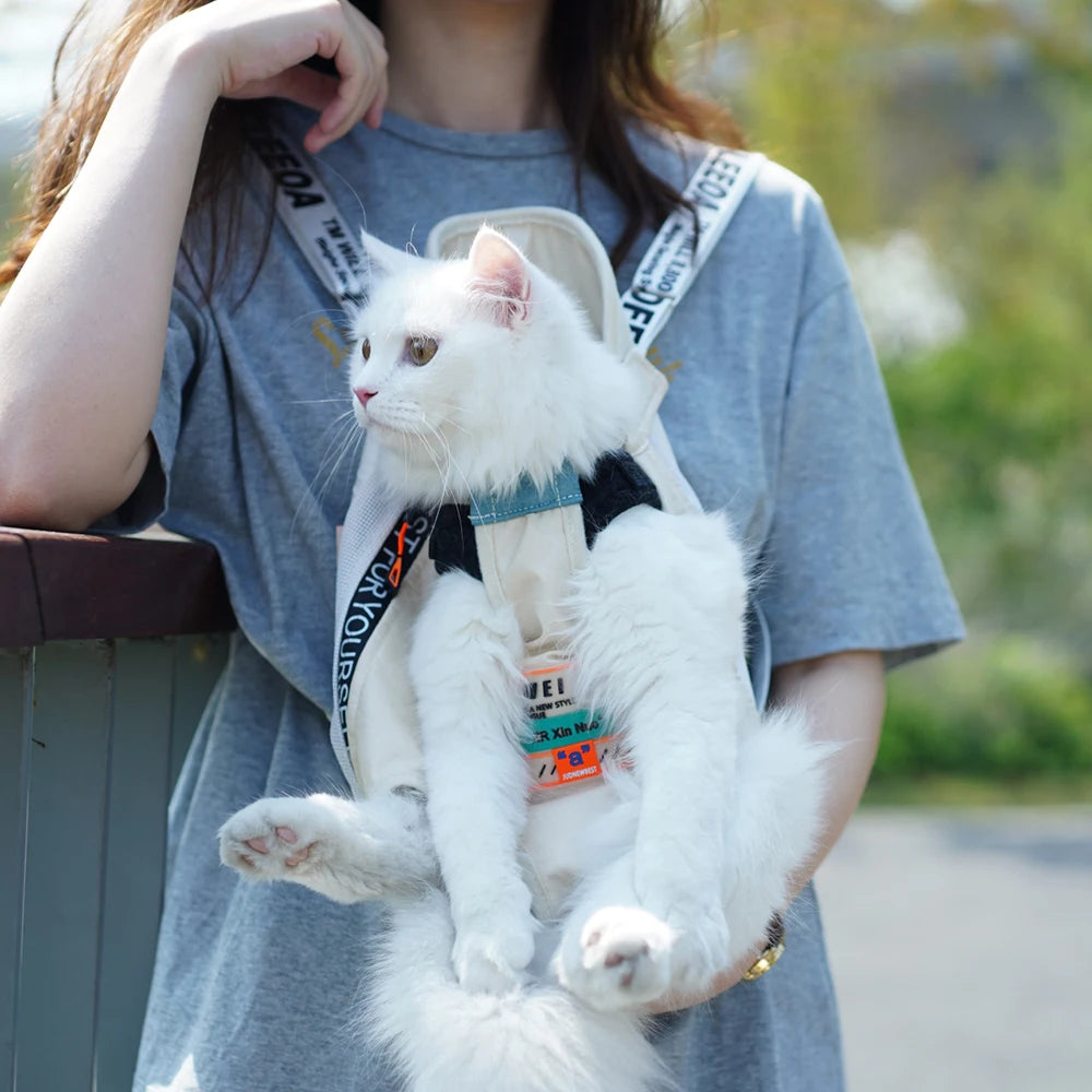 Breathable Pet Travel Carrier