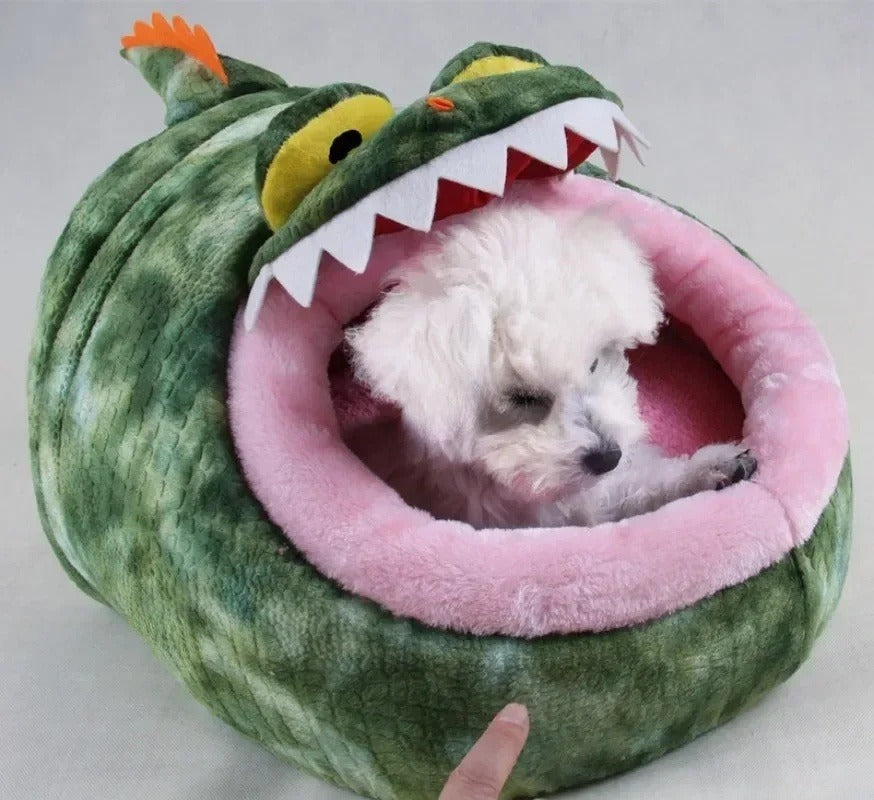 Cozy Small Pet Bed