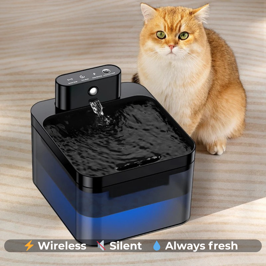 Wireless Smart Pet Fountain