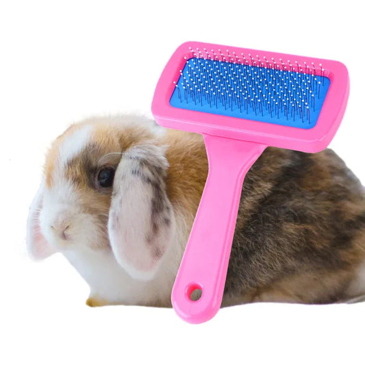 Portable Pet Grooming Comb