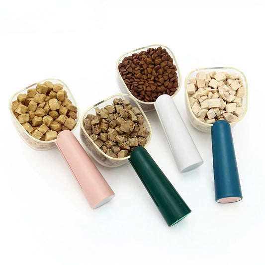 2-in-1 Pet Food Spoon
