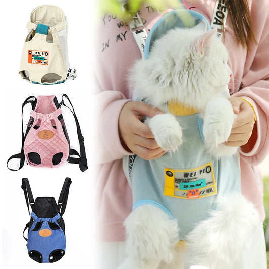 Breathable Pet Travel Carrier