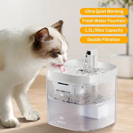 Smart Automatic Pet Fountain